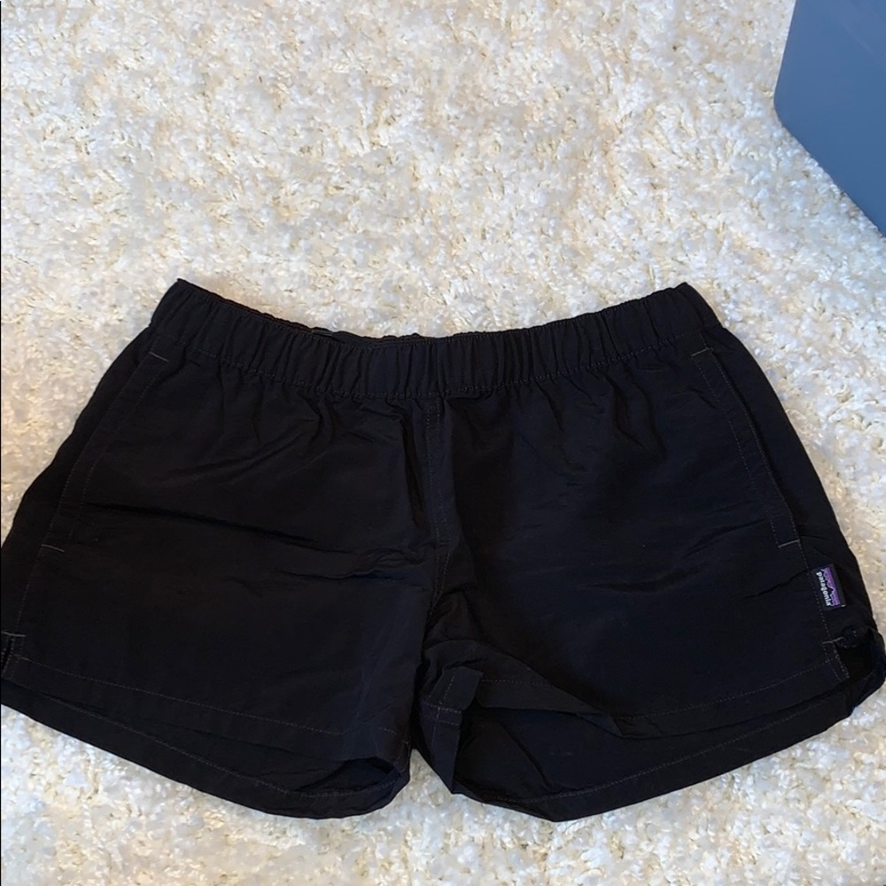 Patagonia Nylon Drawstring Shorts Size M
